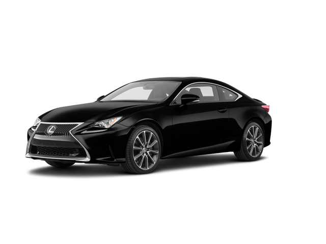 2017 Lexus RC 300