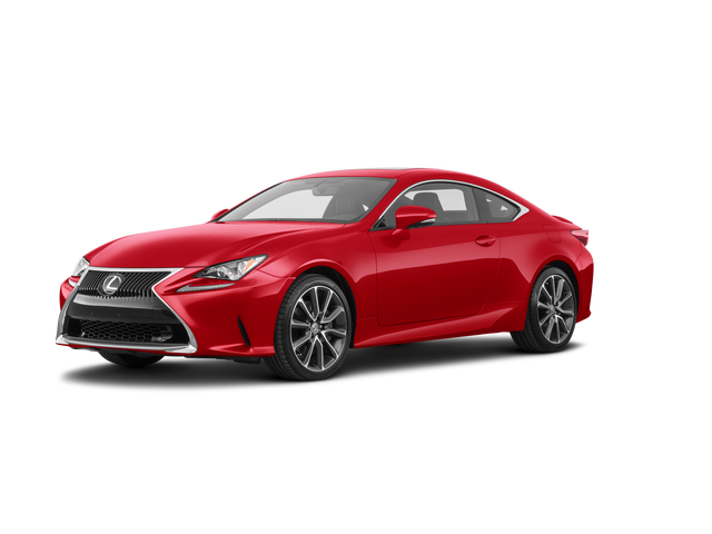 2017 Lexus RC 