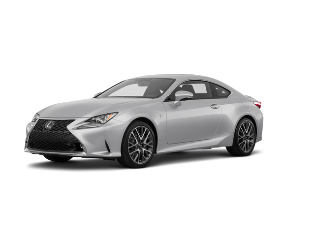 2017 Lexus RC 350 F Sport