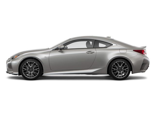 2017 Lexus RC 350 F Sport