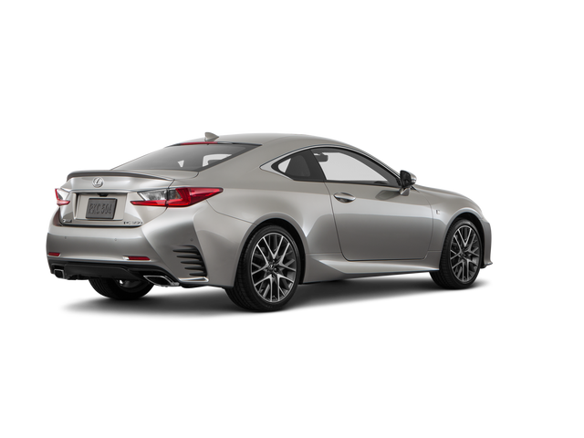 2017 Lexus RC 350 F Sport