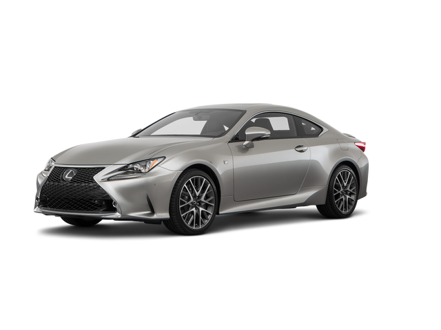 2017 Lexus RC 350 F Sport