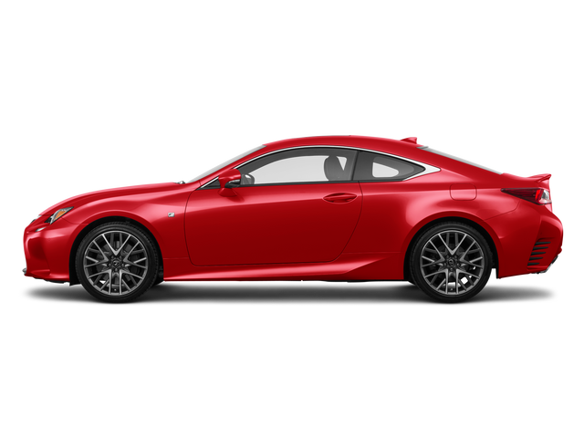 2017 Lexus RC 