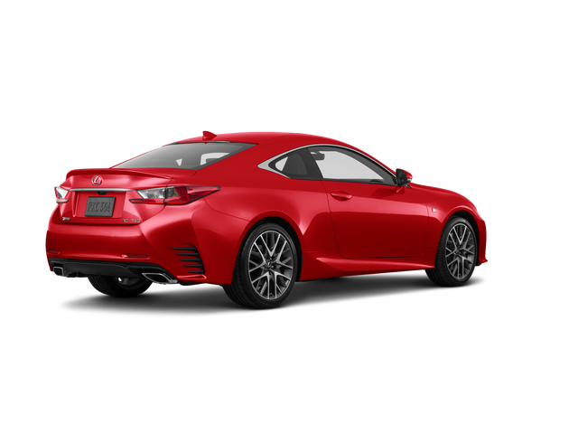 2017 Lexus RC 