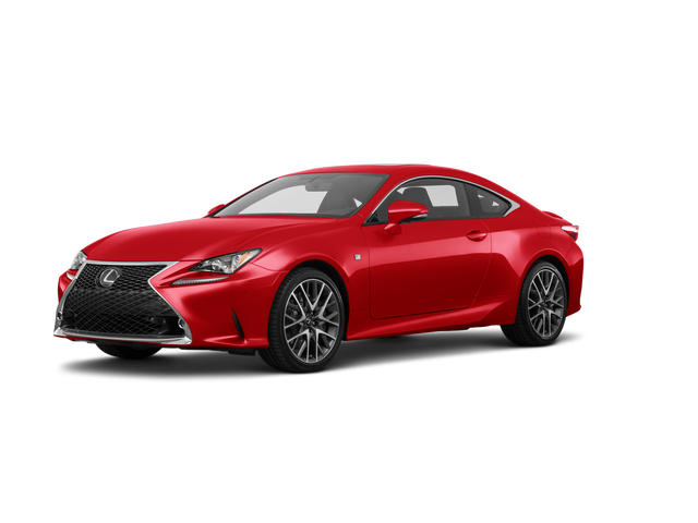 2017 Lexus RC 