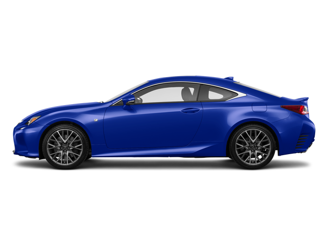 2017 Lexus RC 200t F Sport