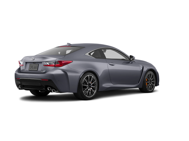 2017 Lexus RC F