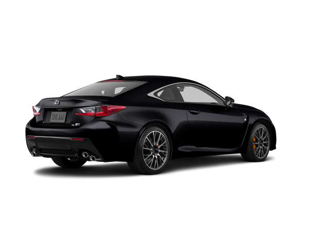 2017 Lexus RC F