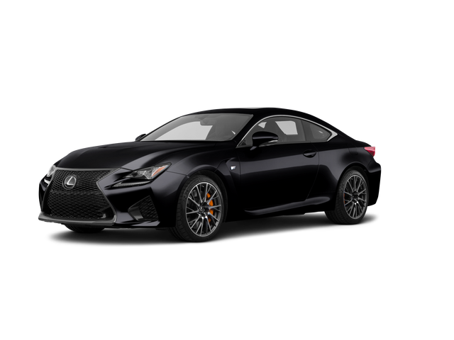 2017 Lexus RC F