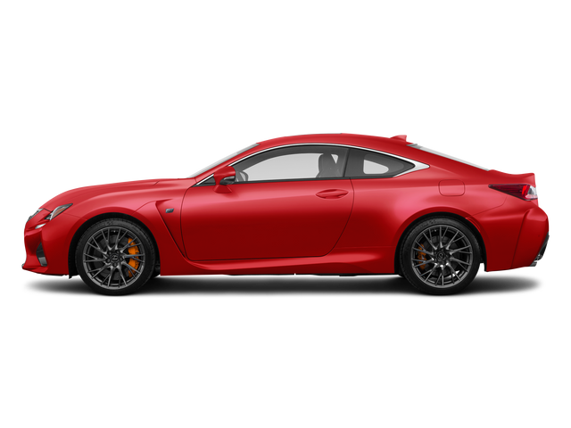 2017 Lexus RC F