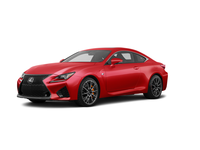 2017 Lexus RC F