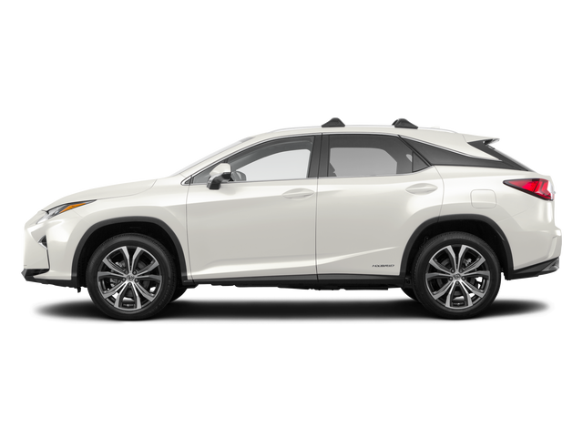 2017 Lexus RX 450h