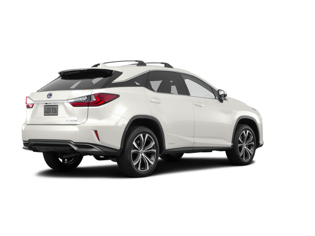 2017 Lexus RX 450h