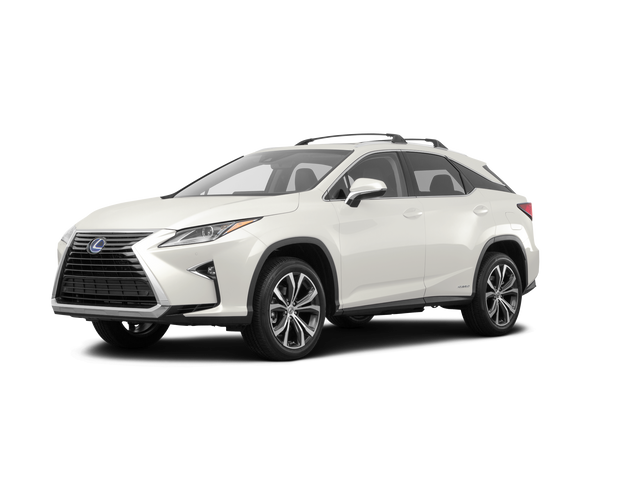 2017 Lexus RX 450h