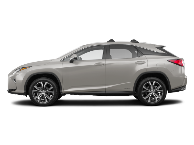 2017 Lexus RX 450h