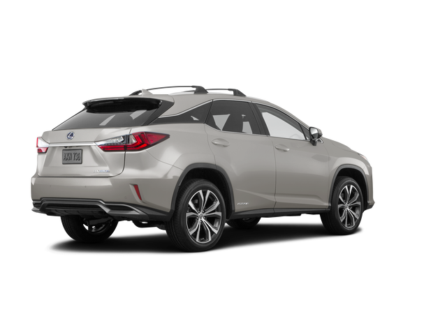 2017 Lexus RX 450h