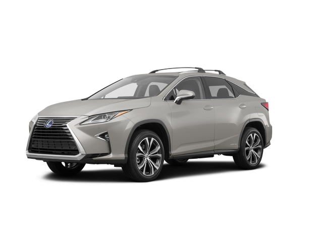 2017 Lexus RX 