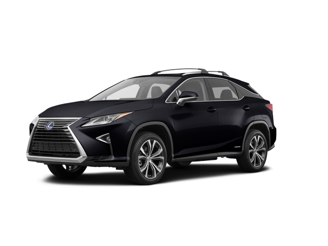 2017 Lexus RX 450h