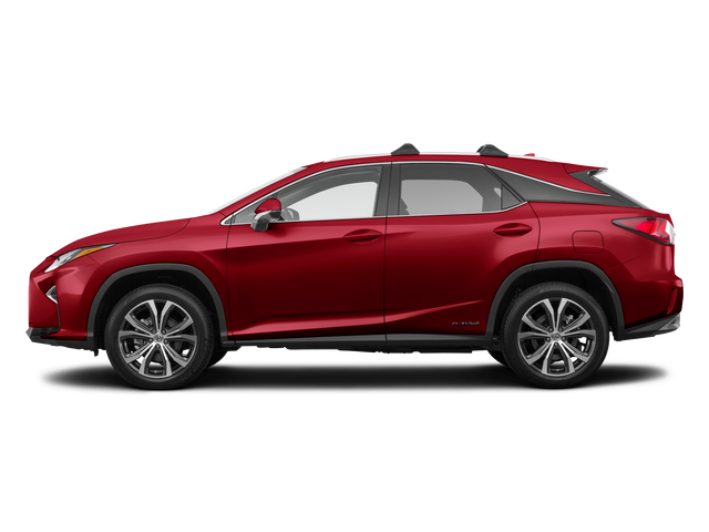 2017 Lexus RX 450h