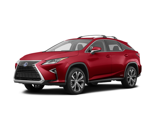 2017 Lexus RX 450h