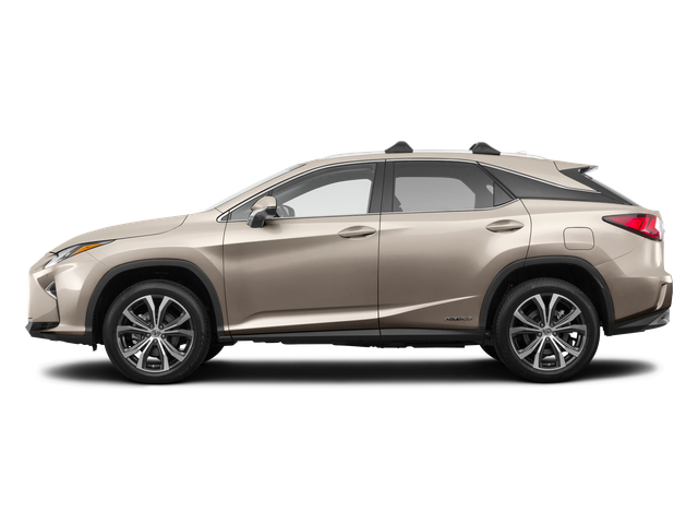 2017 Lexus RX 450h