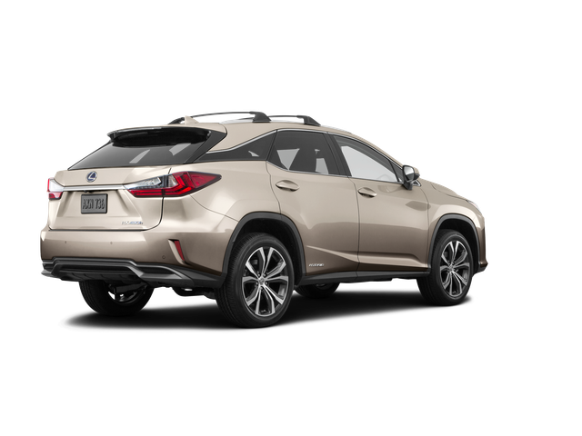 2017 Lexus RX 450h