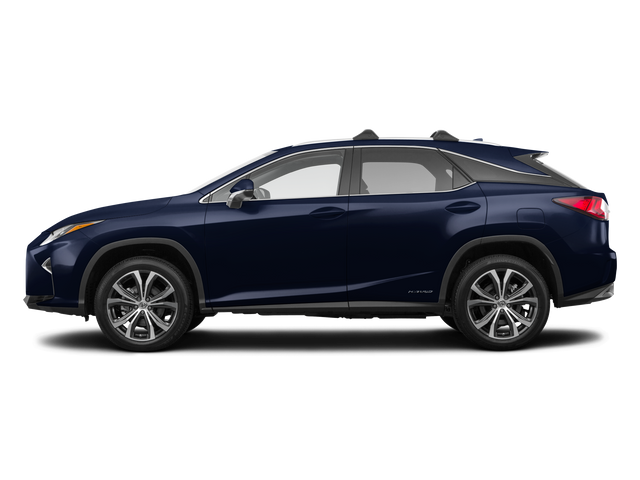 2017 Lexus RX 450h F Sport