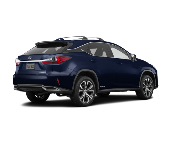 2017 Lexus RX 450h F Sport