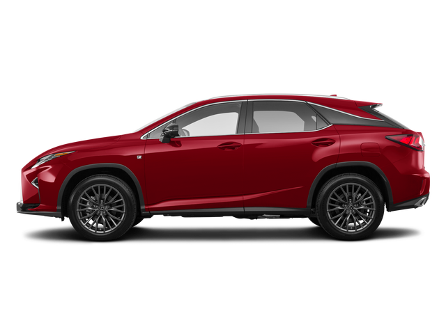 2017 Lexus RX 350 F Sport