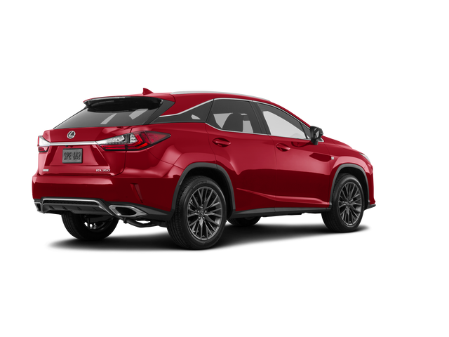 2017 Lexus RX 