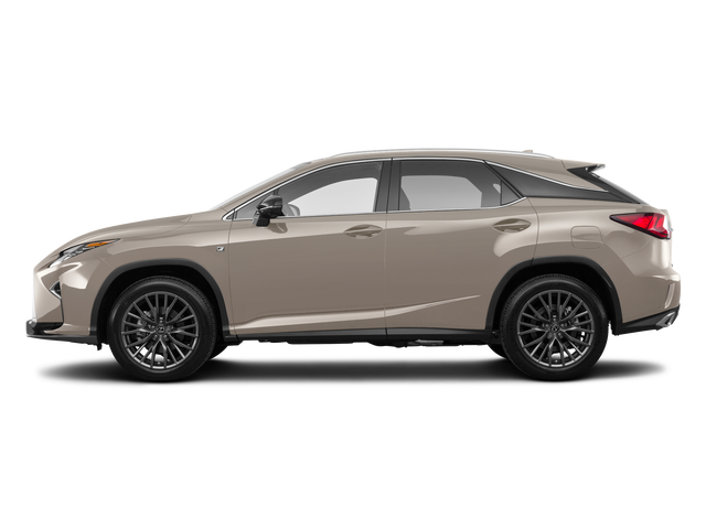 2017 Lexus RX 350 F Sport