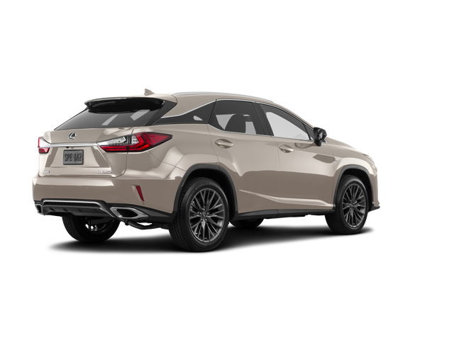 2017 Lexus RX 350 F Sport