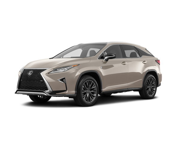 2017 Lexus RX 350 F Sport