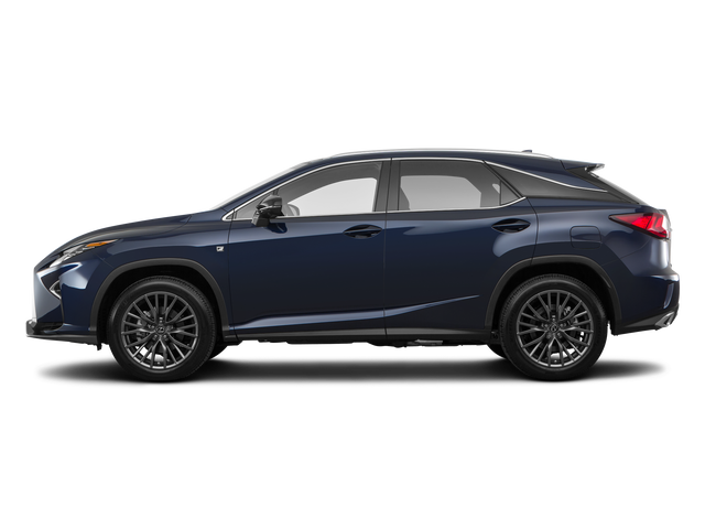 2017 Lexus RX 350 F Sport