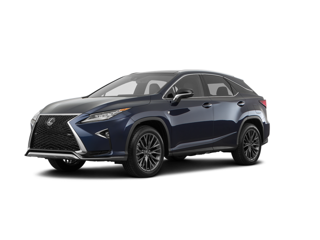 2017 Lexus RX 350 F Sport