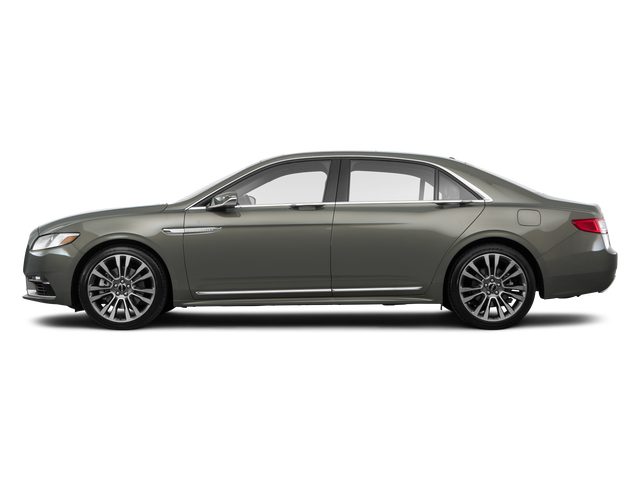 2017 Lincoln Continental Reserve