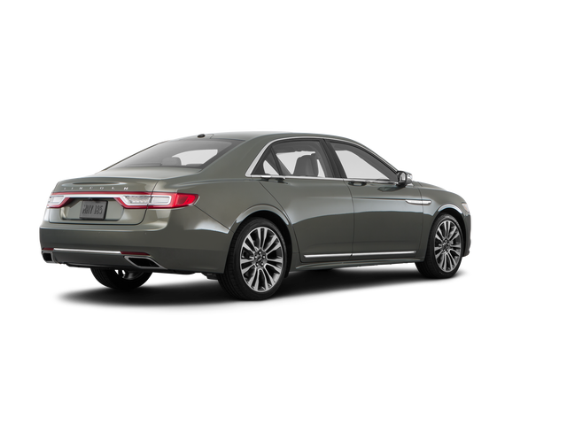 2017 Lincoln Continental Reserve