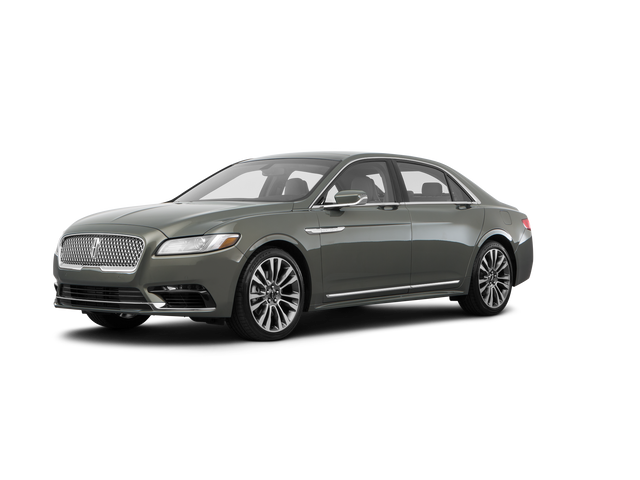 2017 Lincoln Continental Reserve