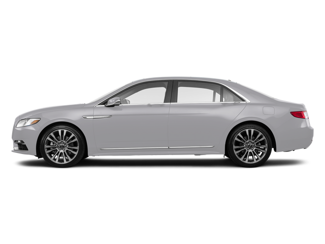 2017 Lincoln Continental Reserve