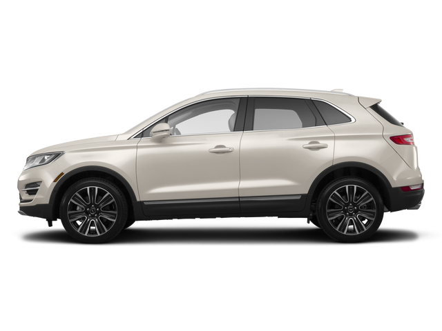 2017 Lincoln MKC Black Label