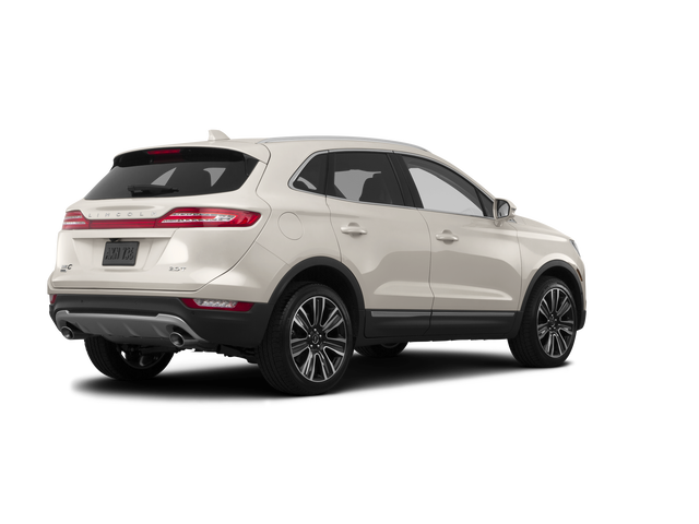 2017 Lincoln MKC Black Label