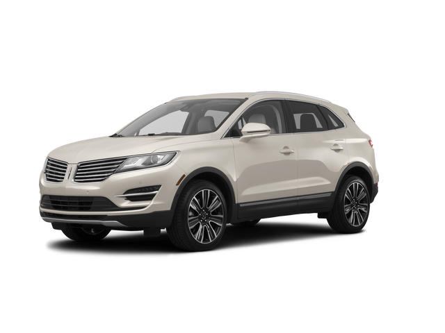 2017 Lincoln MKC Black Label