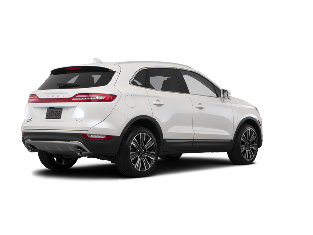 2017 Lincoln MKC Black Label