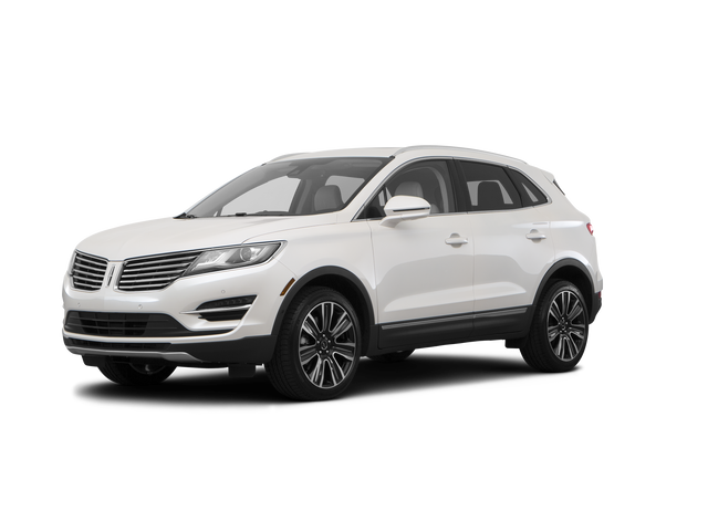 2017 Lincoln MKC Black Label