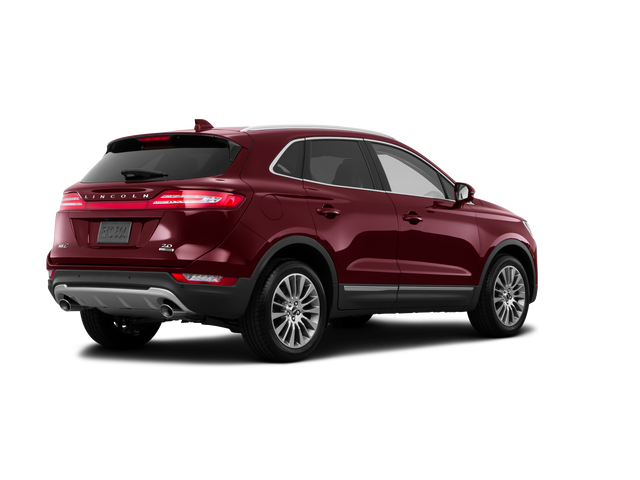 2017 Lincoln MKC Reserve