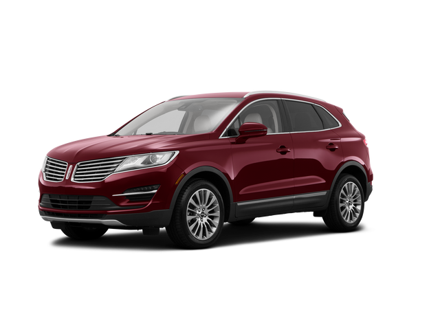 2017 Lincoln MKC Reserve