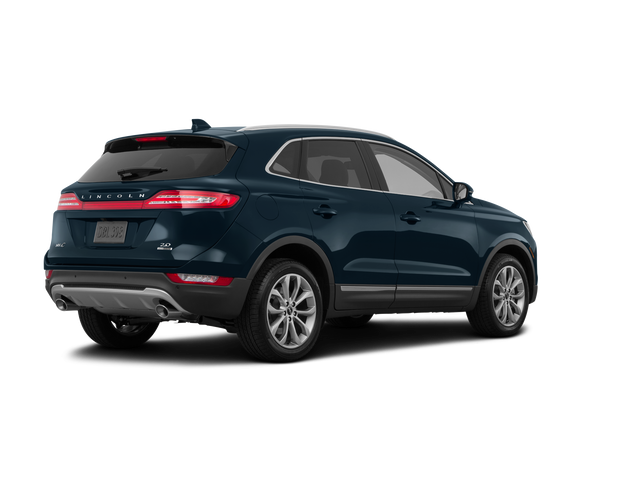 2017 Lincoln MKC Select