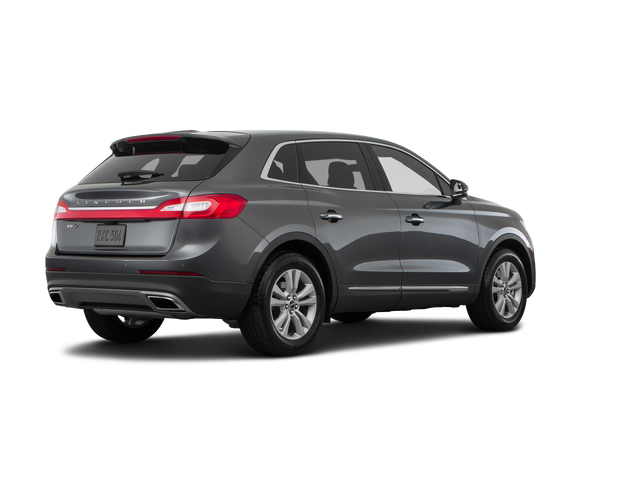 2017 Lincoln MKX Premiere