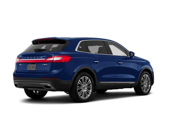 2017 Lincoln MKX Reserve