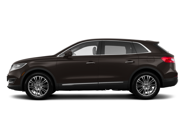 2017 Lincoln MKX Black Label